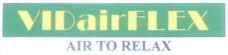 VIDairFLEX AIR TO RELAX
