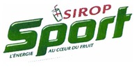 SIROP Sport L'ÉNERGIE AU COEUR DU FRUIT