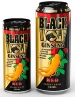 BLACK WOLF GINSENG