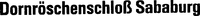 Dornröschenschloß Sababurg