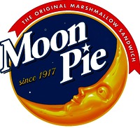 Moon Pie since 1917 THE ORIGINAL MARSHMALLOW SANDWICH