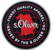 s.Oliver FINEST QUALITY APPAREL ISSUED BY THE S.OLIVER CO.