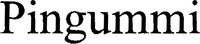 Pingummi