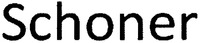 Schoner