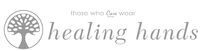 those who Care wear healing hands