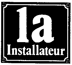 1a Installateur