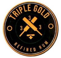 TRIPLE GOLD 333 REFINED RUM