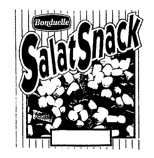 Salat Snack