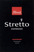 Franck Stretto ESPRESSO Premium taste