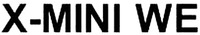 X-MINI WE