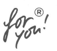 for you !