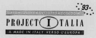 PROJECT ITALIA