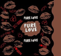 PURE LOVE, ME + YOU, I, HIM, HER