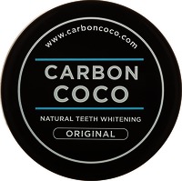 CARBON COCO NATURAL TEETH WHITENING ORIGINAL www.carboncoco.com