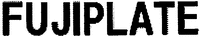 FUJIPLATE