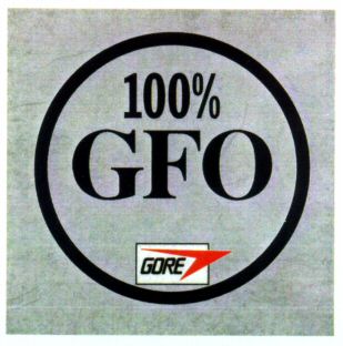 100% GFO GORE