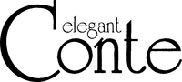 Conte elegant
