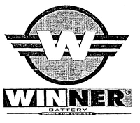 W WINNER BATTERY SWITCH FOR SUCCESS