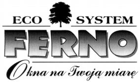 ECO SYSTEM FERNO Okna na Iwoja miare