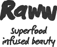 Raww superfood infused beauty
