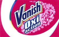 Vanish Oxi action