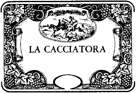 LA CACCIATORA