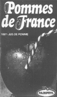 Pommes de France
