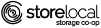 storelocal storage co·op