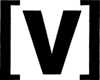 [V]