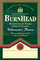 BURNHEAD Blended Scotch Whisky