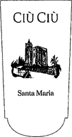 CIÙ CIÙ Santa Maria