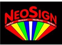 NEOSIGN NEOFILM NEOLIGHT NEOGLASS NEOSIGN