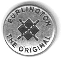 BURLINGTON THE ORIGINAL