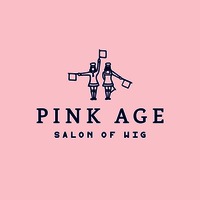 PINK AGE SALON OF WIG