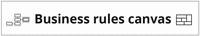 Business rules canvas