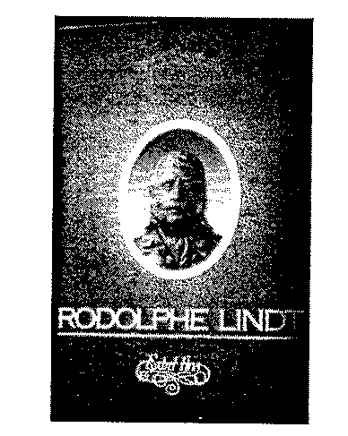 RODOLPHE LINDT