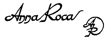 Anna Roca