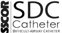 SSCOR SDC Catheter DIFFICULT-AIRWAY CATHETER