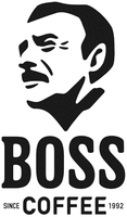 BOSS COFFEE SINCE 1992
