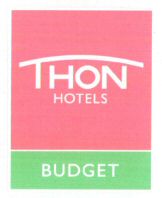THON HOTELS BUDGET
