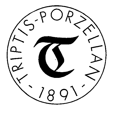 TRIPTIS-PORZELLAN