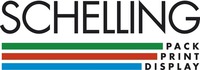 SCHELLING PACK PRINT DISPLAY