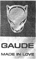 GAUDE MADE IN LOVE