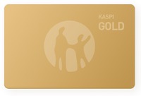KASPI GOLD