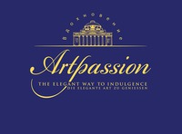 Artpassion THE ELEGANT WAY TO INDULGENCE DIE ELEGANTE ART ZU GENIESSEN