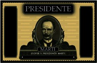 OLIVER'S PRESIDENTE MARTI