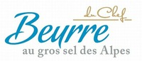 Beurre du Chef au gros sel des Alpes