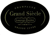 CHAMPAGNE Grand Siècle Laurent-Perrier DEPUIS 1812 SINCE GRANDE CUVÉE