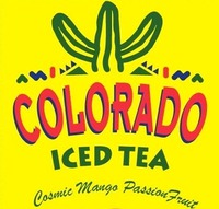COLORADO ICED TEA Cosmic Mango Passion Fruit