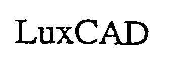 LuxCAD